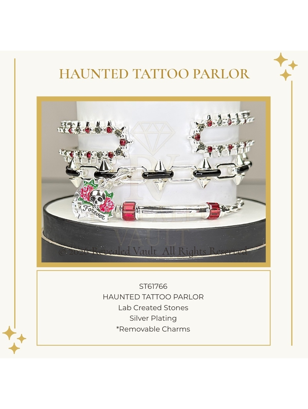 Haunted Tattoo Parlor - Halloween Stacks 2026